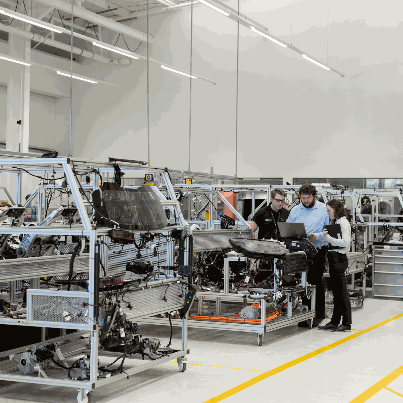 Manufacturing image