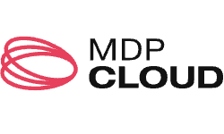 MDP Cloud logo